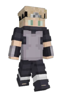 LordHakai2000 Minecraft avatar full body