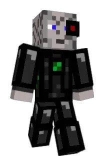 LordHamerster Minecraft avatar full body