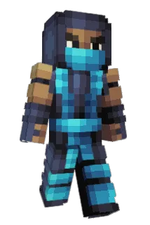 LordHammerspoon Minecraft avatar full body