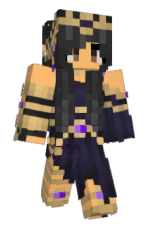 LordHannah Minecraft avatar full body