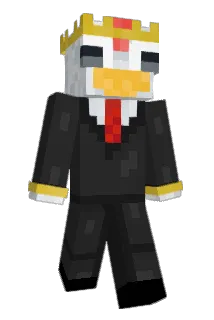 LordHarpune Minecraft avatar full body