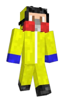 LordHavoc12 Minecraft avatar full body