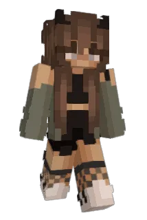 LordHbomb Minecraft avatar full body