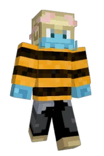 LordHelix1 Minecraft avatar full body