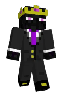 LordHelix789 Minecraft avatar full body
