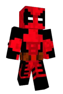 LordHelmchen547 Minecraft avatar full body