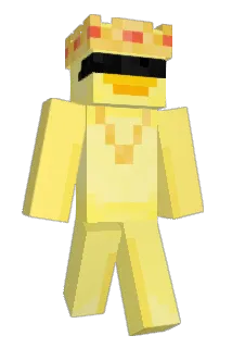LordHimothy Minecraft avatar full body