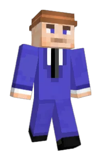 LordHjalte Minecraft avatar full body