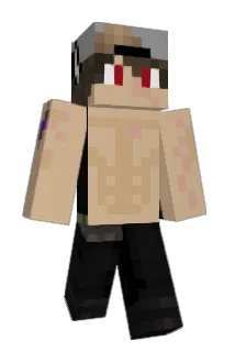 LordHodges Minecraft avatar full body