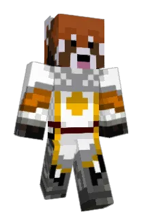 LordHonk0803 Minecraft avatar full body