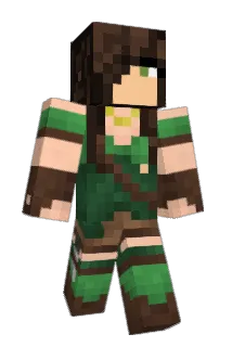 LordHonu Minecraft avatar full body