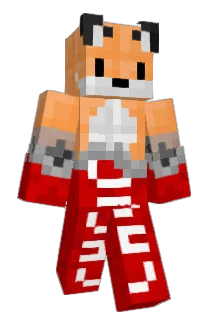 LordHoratio Minecraft avatar full body
