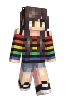 LordHylar Minecraft avatar full body