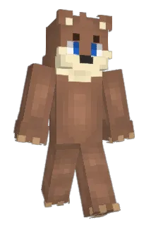 LordIB0 Minecraft avatar full body