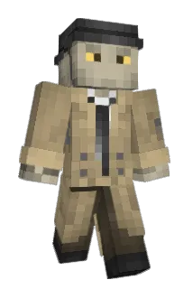 LordICEKing4991 Minecraft avatar full body