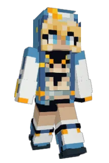 LordINDO Minecraft avatar full body