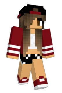 LordIce03 Minecraft avatar full body