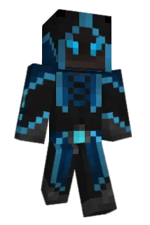 LordIkarus Minecraft avatar full body