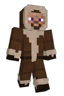 LordIsMyShepard Minecraft avatar full body