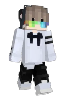 LordJebe Minecraft avatar full body