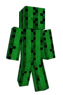 LordJenfer Minecraft avatar full body