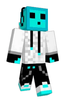 LordJerryMan Minecraft avatar full body