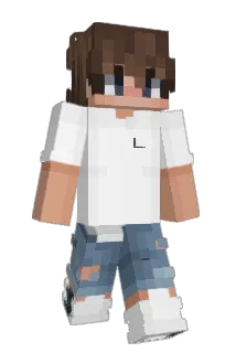 LordJuanV Minecraft avatar full body