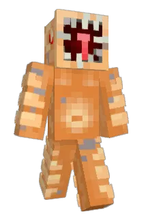 LordJub Minecraft avatar full body