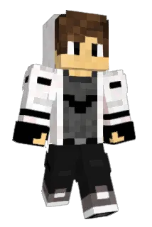 LordJudeu Minecraft avatar full body