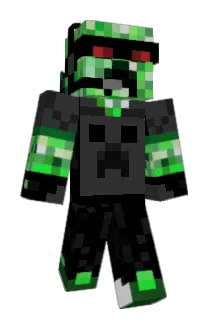 LordJulix Minecraft avatar full body