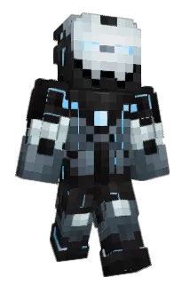 LordKael9 Minecraft avatar full body