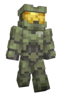 LordKaiko Minecraft avatar full body
