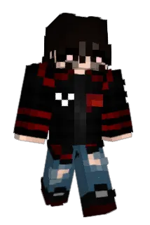 LordKaitlyn Minecraft avatar full body