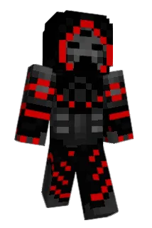 LordKaj2000 Minecraft avatar full body