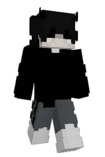 LordKaname Minecraft avatar full body