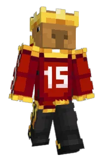 LordKapibarus Minecraft avatar full body