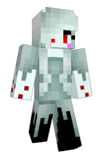 LordKappa Minecraft avatar full body