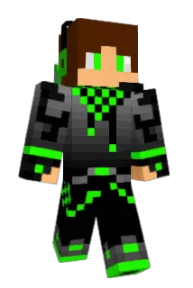 LordKeldArion Minecraft avatar full body