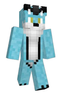LordKelp Minecraft avatar full body