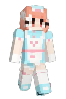 LordKench Minecraft avatar full body