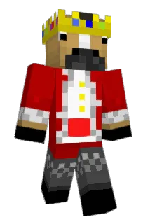 LordKenku Minecraft avatar full body
