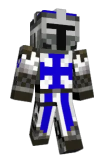 LordKharn Minecraft avatar full body