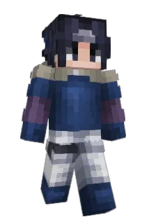 LordKira Minecraft avatar full body