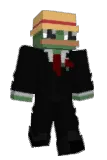 LordKiwix Minecraft avatar full body