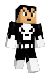 LordKnekt Minecraft avatar full body