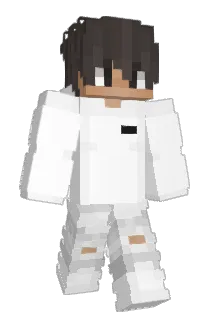 LordKnife_ Minecraft avatar full body