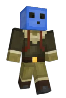 LordKonKon Minecraft avatar full body