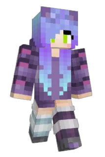 LordKorg Minecraft avatar full body