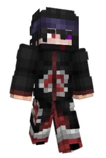 LordKrezus Minecraft avatar full body