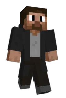 LordLammfile Minecraft avatar full body